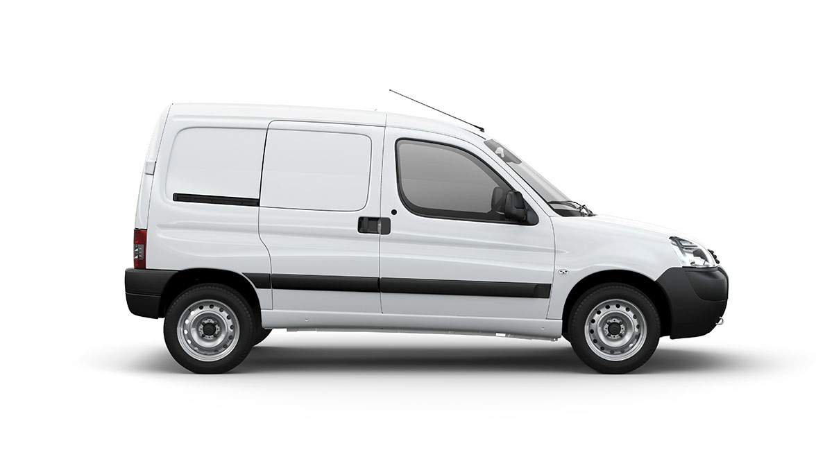 Berlingo Furgón | Citroën Argentina